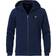 Lyle & Scott Zip Through Hooded Jacket - Navy