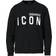 DSquared2 Icon Sweatshirt - Black