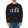 DSquared2 Icon Sweatshirt - Black