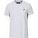 Lyle & Scott Crew Neck Organic Cotton T-Shirt Light Grey Marl