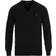 Polo Ralph Lauren Pima Cotton V-neck Pullover - Black