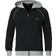 HUGO BOSS Mix & Match Full Zip Hoodie - Black