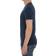 Levi's Perfect Slim Manga Corta Azul Marino - Blue/White