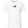 The North Face Alpine Crew Neck T-shirt - White