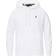 Polo Ralph Lauren Classic Popover Hoodie - Men's White