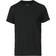 Bread & Boxers Crew-Neck Cotton Male Camiseta de manga corta Negro