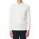 Gant Cotton Pique Crew Neck Sweater - Cream