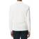 Gant Cotton Pique Crew Neck Sweater - Cream