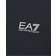 EA7 Train Logo Crew Neck T-shirts - Navy