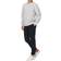 Lacoste Crew Neck Sweatshirt - Silver Chine