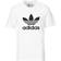 adidas Adicolor Classics Trefoil T-shirt - White/Black