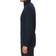 Lacoste Cotton Blend Fleece Zip Sweatshirt - Navy Blue