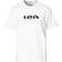 Levi's Ss Relaxed Fit Tee T-shirt Uomo Logo White