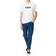 Levi's Ss Relaxed Fit Tee T-shirt Uomo Logo White