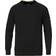 Barbour Cotton Crew Neck Sweater - Black