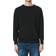 Barbour Cotton Crew Neck Sweater - Black