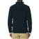 Gant Cotton Pique Half-Zip Sweater - Evening Blue