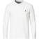 Polo Ralph Lauren Henley Long Sleeve T-shirt - White