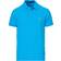 Polo Ralph Lauren Slim Fit Mesh Polo Shirt - Blue/Orange