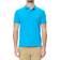 Polo Ralph Lauren Slim Fit Mesh Polo Shirt - Blue/Orange