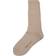 Falke Lhasa Cashmere Sock Nuthmeg Mel - Beige