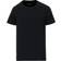 Morris Crew Neck Tee Black