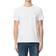 EA7 Train Logo Crew Neck T-shirt - White