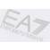 EA7 Train Logo Crew Neck T-shirt - White