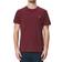 Lyle & Scott Crew Neck T-shirt - Merlot