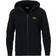 Barbour Essential Full Zip Hoodie - Black