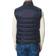 Lyle & Scott Liivi Wadded Gilet Sininen