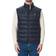 Lyle & Scott Liivi Wadded Gilet Sininen