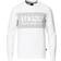 HUGO BOSS Salbo Sweatshirt - White