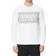 HUGO BOSS Salbo Sweatshirt - White