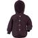 ENGEL Natur Fleece Cardigan with Hood - Meleret Lilla (575520 -059E)