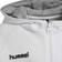 Hummel Sudadera con capucha para niños Zip Cotton - Blanc