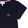 Lacoste Boys' Crew Neck Cotton Jersey T-shirt - Navy Blue (TJ1442-51)