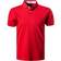 Tommy Hilfiger Regular Fit Polo Shirt - Textuur