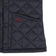 Barbour Quilted Gilet - Navy