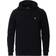 Lyle & Scott Pullover Hoodie - Jet Black