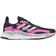 Adidas SolarBoost 3 Shoes - Core Black/Screaming Pink/Halo Silver