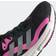 Adidas SolarBoost 3 Shoes - Core Black/Screaming Pink/Halo Silver