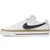 Nike Court Legacy W - White/Desert Ochre/Black