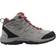 Columbia Redmond III Mid Waterproof W - Steam/Red Coral