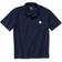 Carhartt Contractor's Work Pocket Polo - Navy