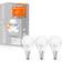 LEDVANCE SMART WiFi E14 4,9W goutte CCT x3