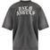 Palm Angels Burning Smiley T-Shirt - Washed Black