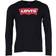 Levi's The Graphic Long Sleeve T-shirt - Black