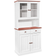 Gambier Storage Cabinet 90x191cm