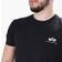 Alpha Industries Basic T Small Logo T-shirt - Black